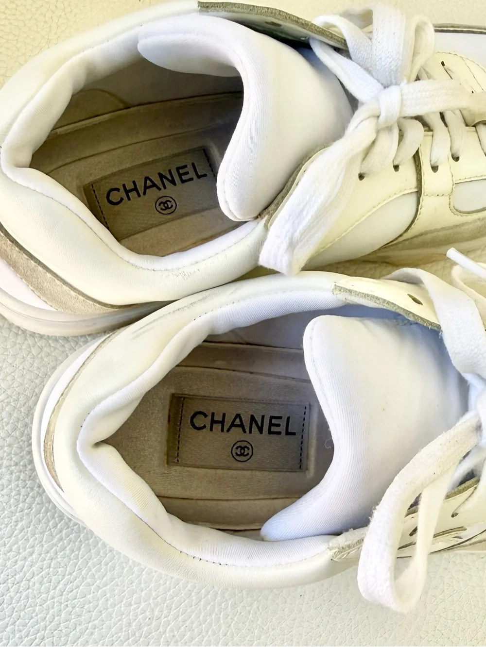 Chanel Sneakers - Picture 7 of 10